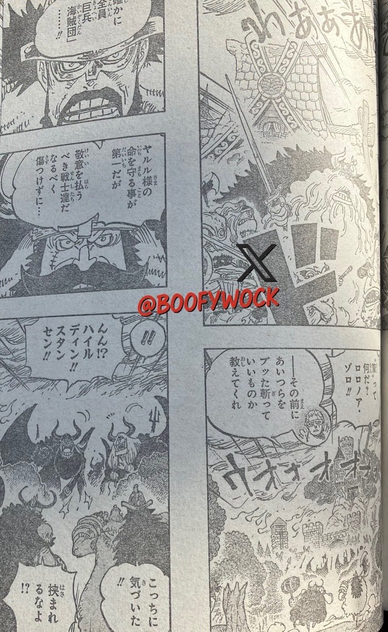       One   Piece Generation de guerrier Page 2